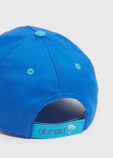 Kids Blue Los Angeles 1995 Cap (7-13yrs)