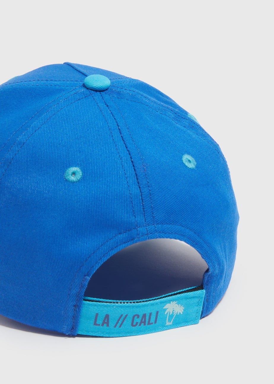 Kids Blue Los Angeles 1995 Cap (7-13yrs)