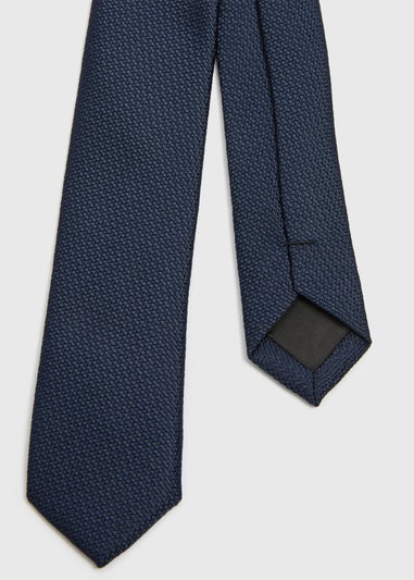 Boys Navy Tie (7-13yrs)