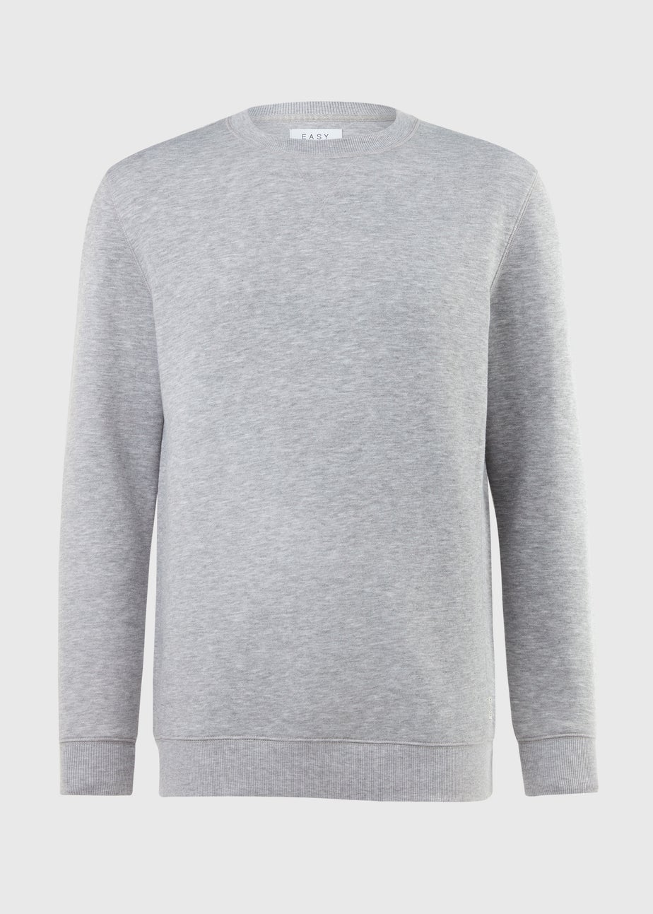 Grey Essential Sweatshirt