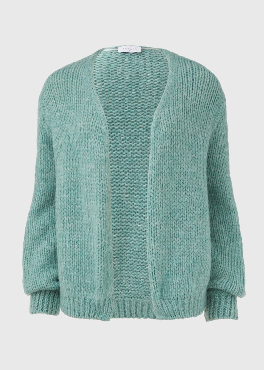 Aqua Lofty Cardigan