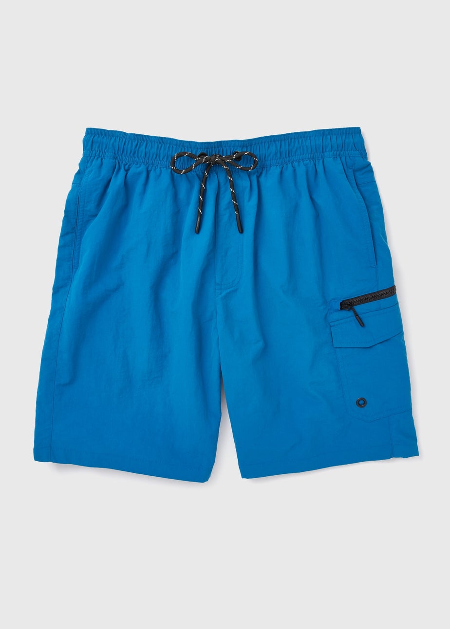 Cobalt Cargo Swim Shorts