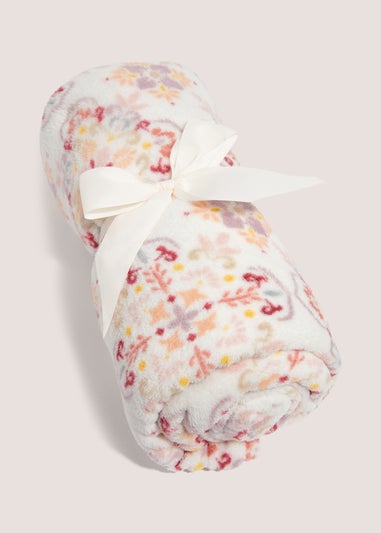 Artisan Tile Throw (130cm x 150cm)