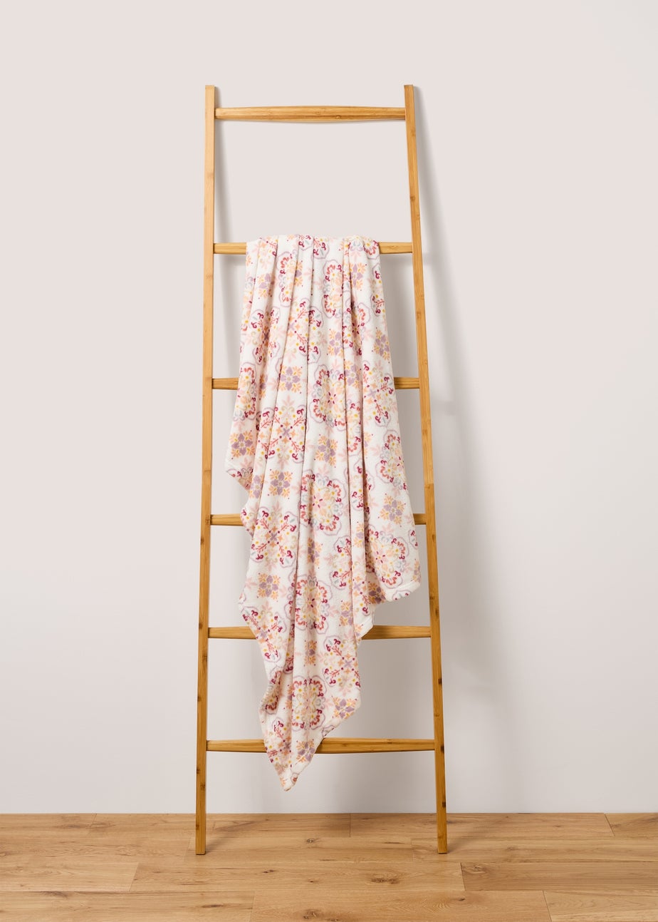 Artisan Tile Throw (130cm x 150cm)