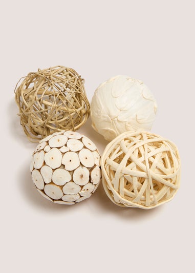 Natural Bowl Fillers (17cm x 17cm x 8cm)