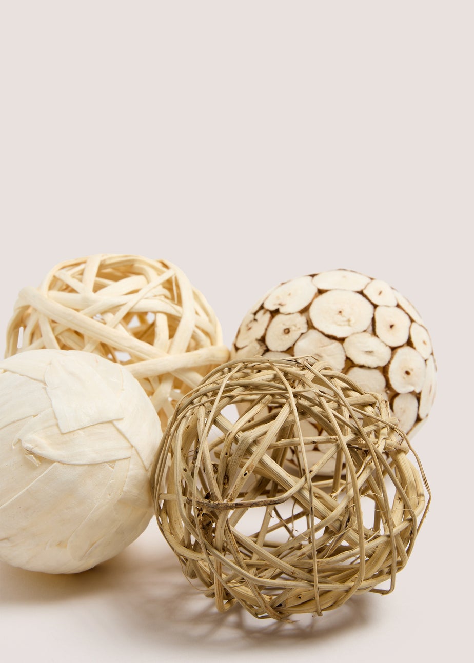 Natural Bowl Fillers (17cm x 17cm x 8cm)