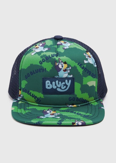 Bluey Kids Blue Cap (3-6yrs)