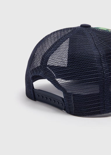 Bluey Kids Blue Cap (3-6yrs)