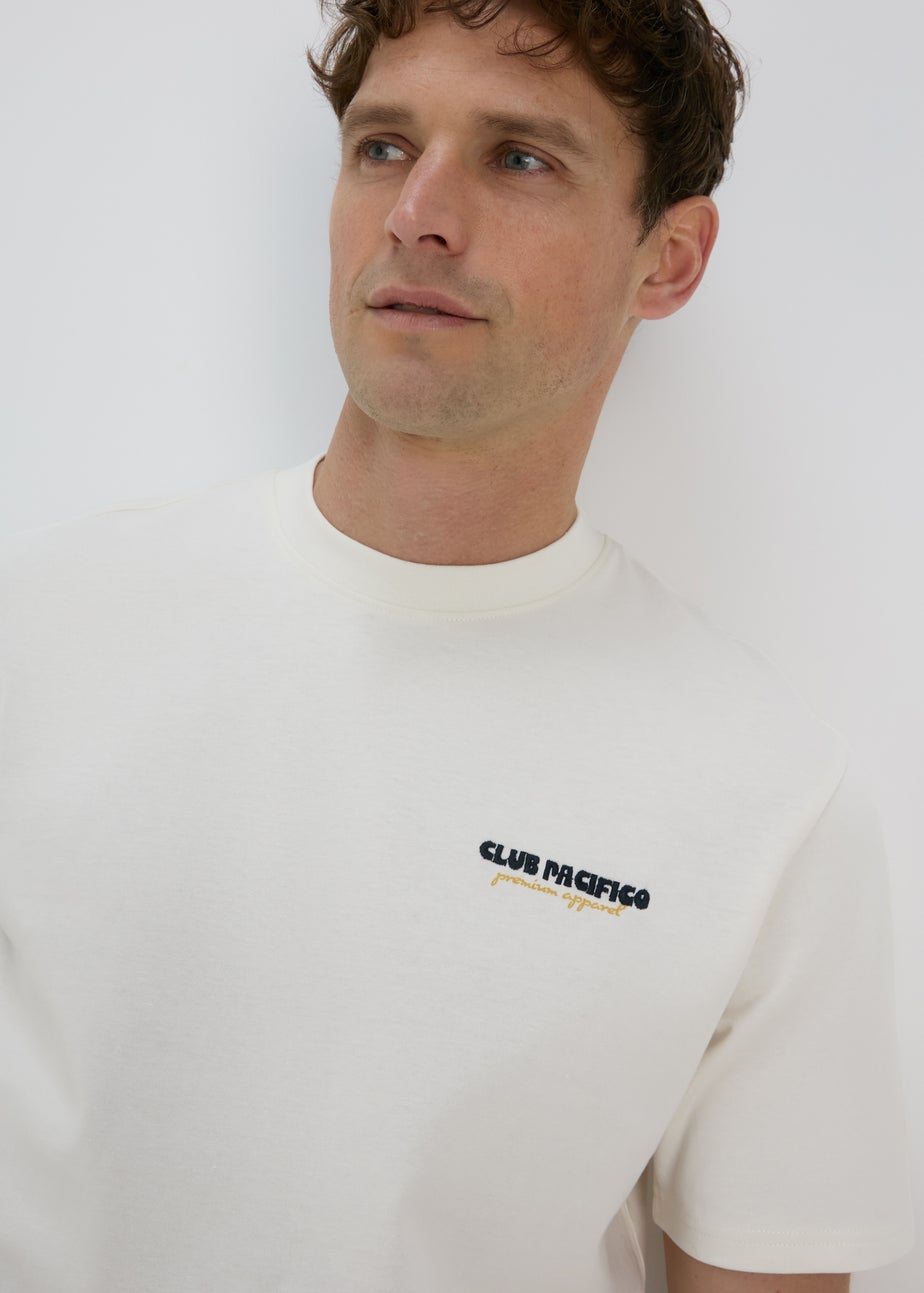 Ecru Club Pacifico T-Shirt