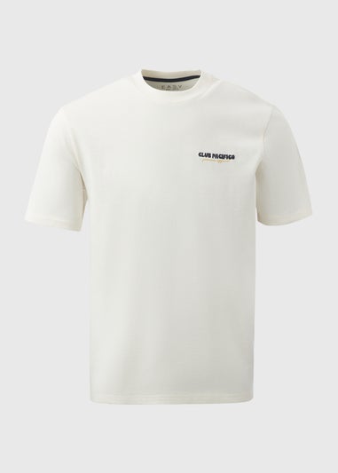 Ecru Club Pacifico T-Shirt