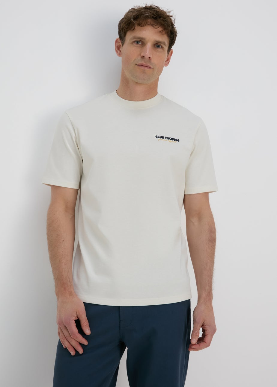 Ecru Club Pacifico T-Shirt