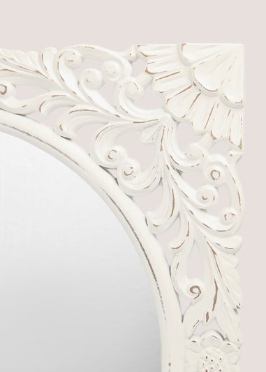 Cabana Trellis Mirror (67x9x67cm)