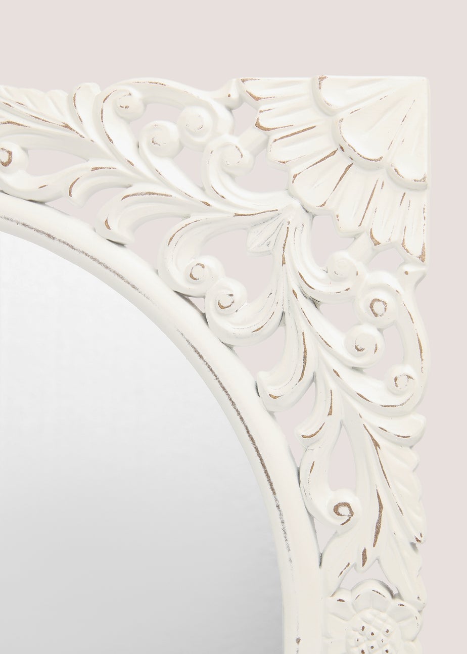 Cabana Trellis Mirror (67x9x67cm)