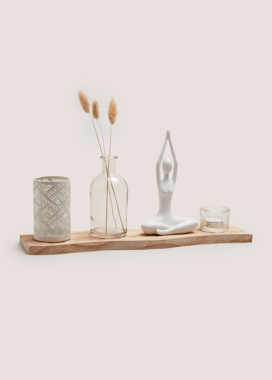 Multi Piece Cabana Ornament