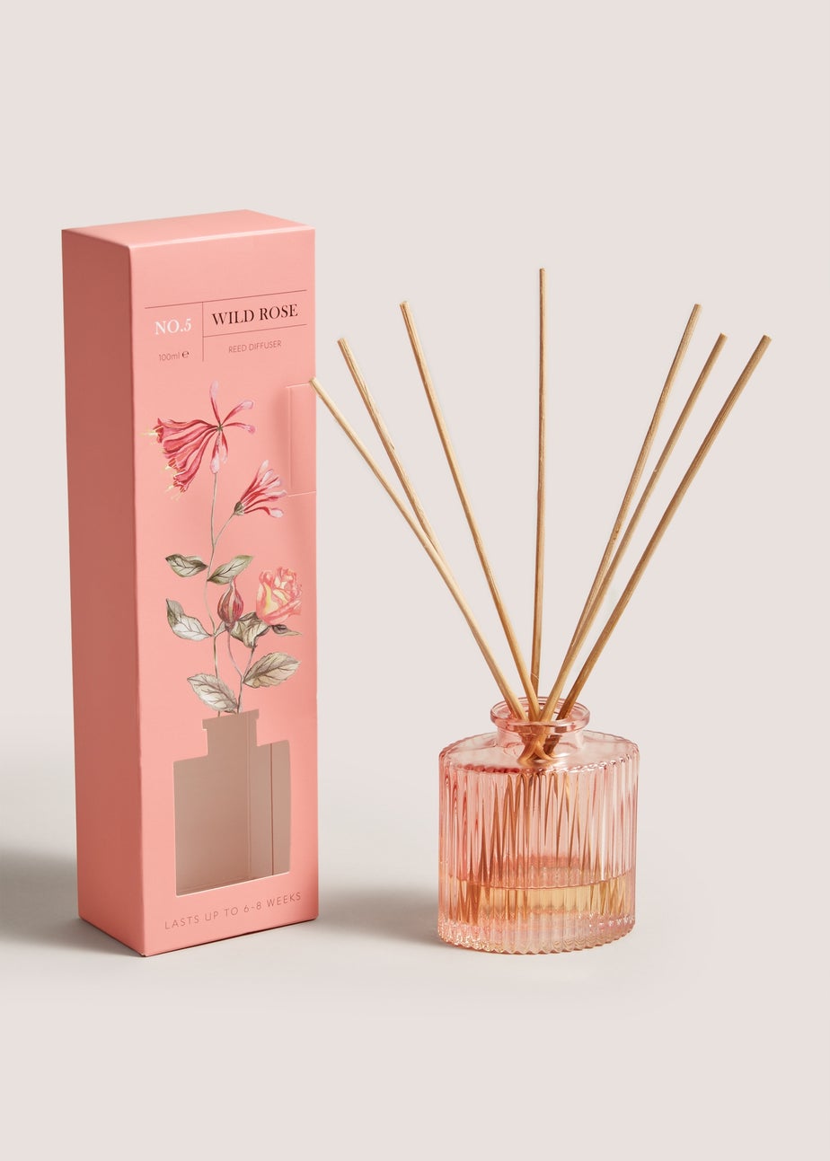 Rose Cottage Diffuser (100ml)