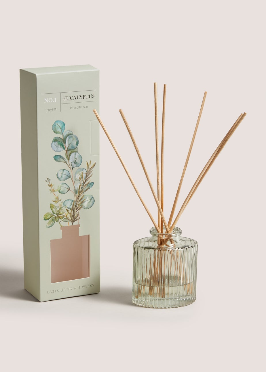 Eucalyptus Cottage Diffuser (100ml)
