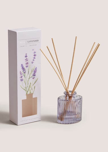 Lavender Cottage Diffuser (100ml)