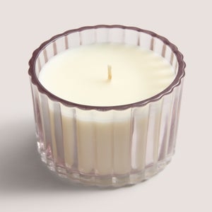 Springtime Cottage Candle (9cm x 7.5cm x 7.5cm)