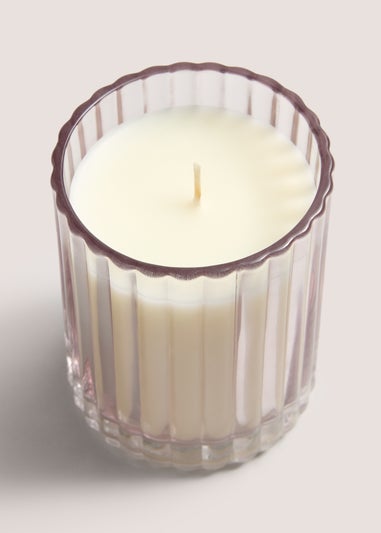 Springtime Cottage Candle (9cm x 7.5cm x 7.5cm)