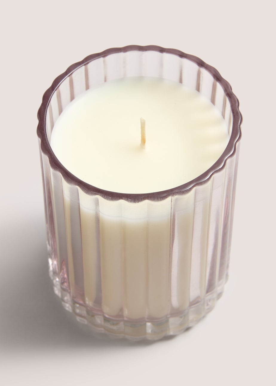 Springtime Cottage Candle (9cm x 7.5cm x 7.5cm)