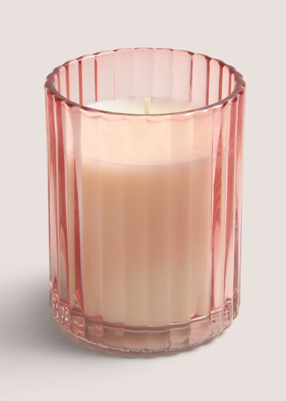 Rose Cottage Candle (9cm x 7.5cm x 7.5cm)