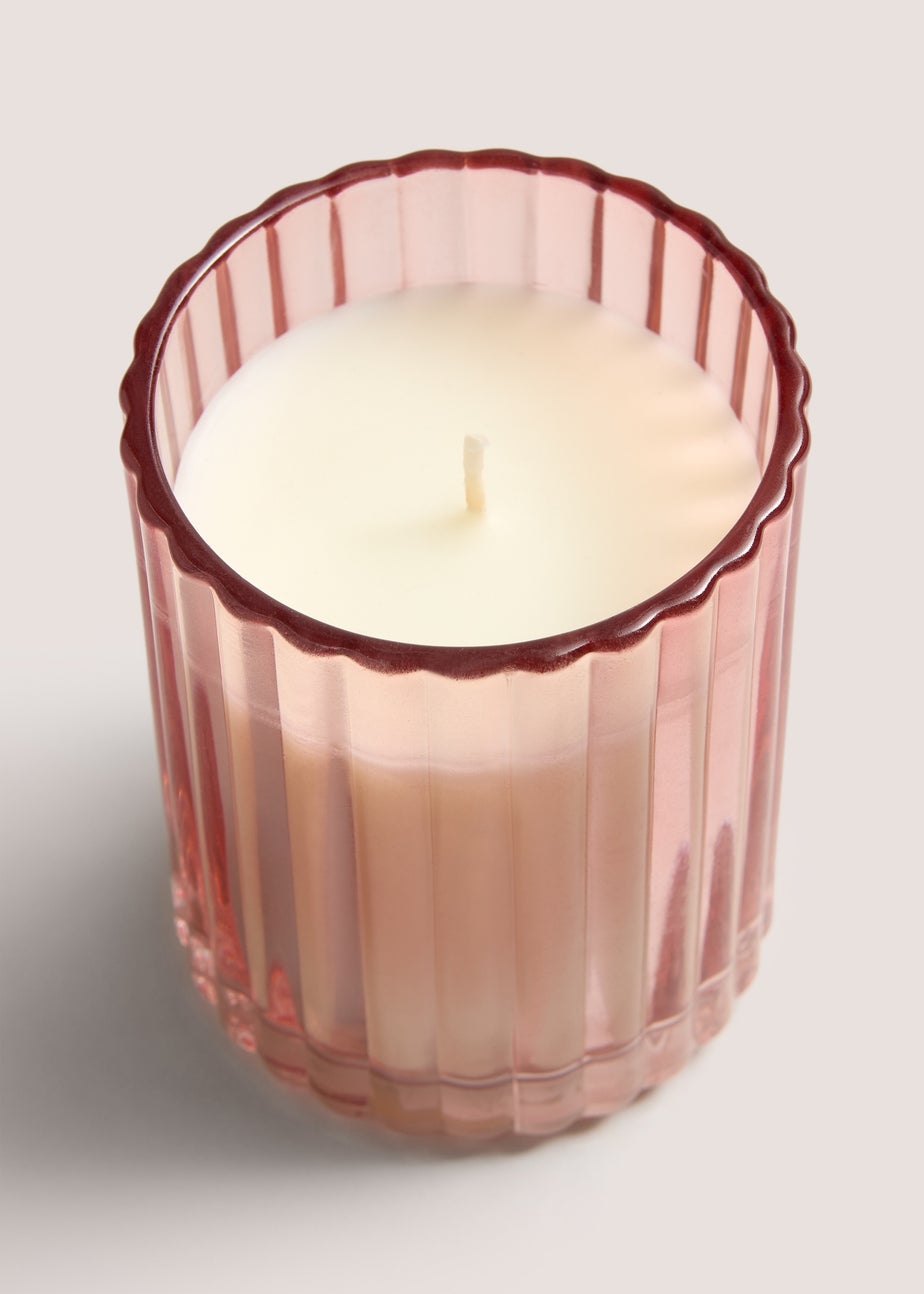 Rose Cottage Candle (9cm x 7.5cm x 7.5cm)