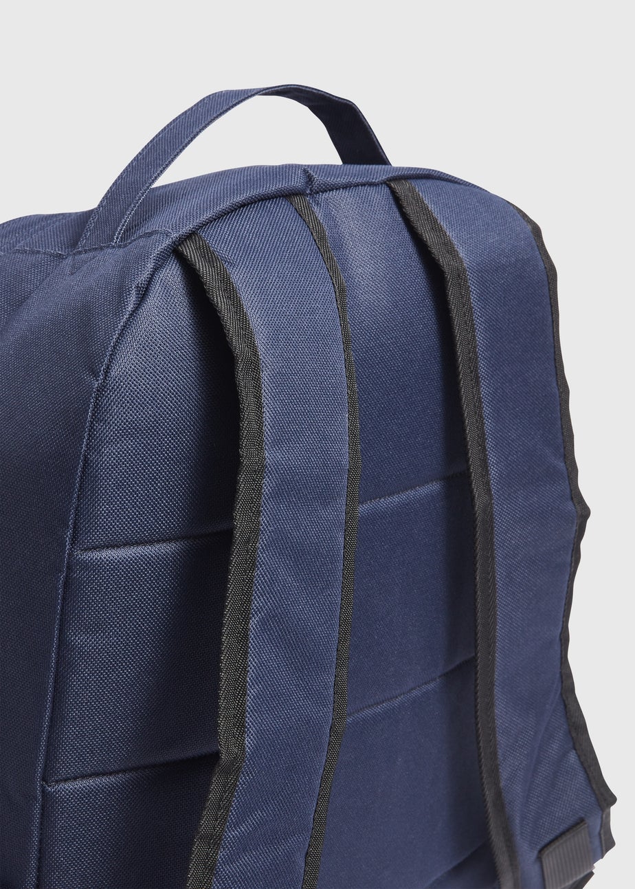 Navy Rucksack