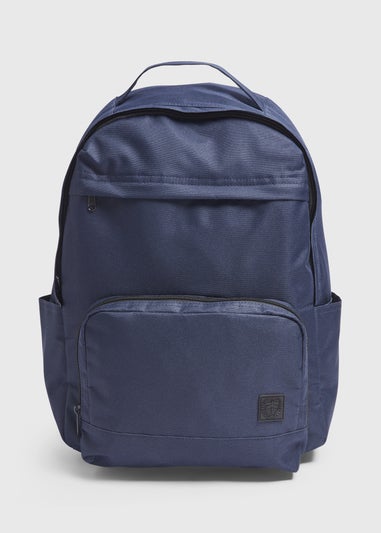 Navy Rucksack