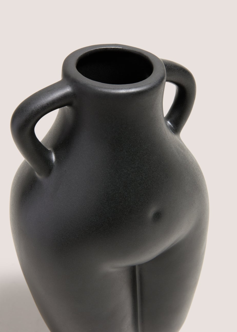 Black Body Vase