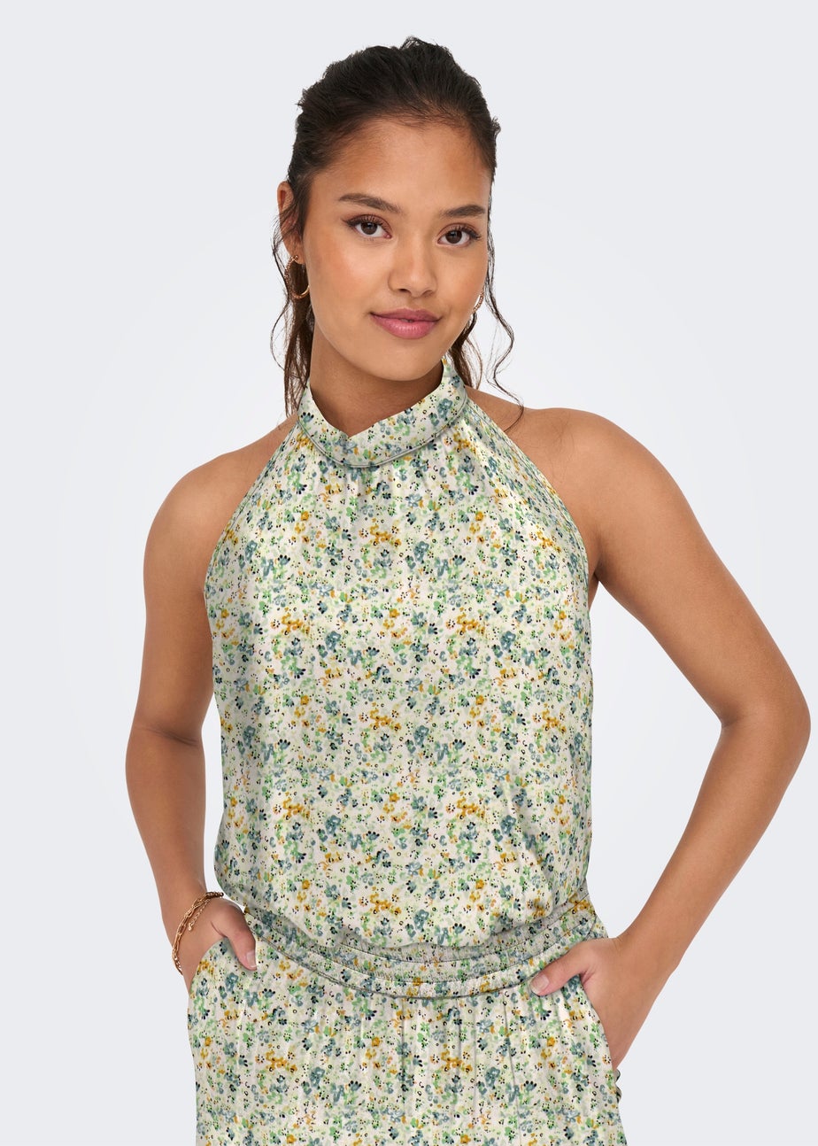 JDY Multicolour Nile Top