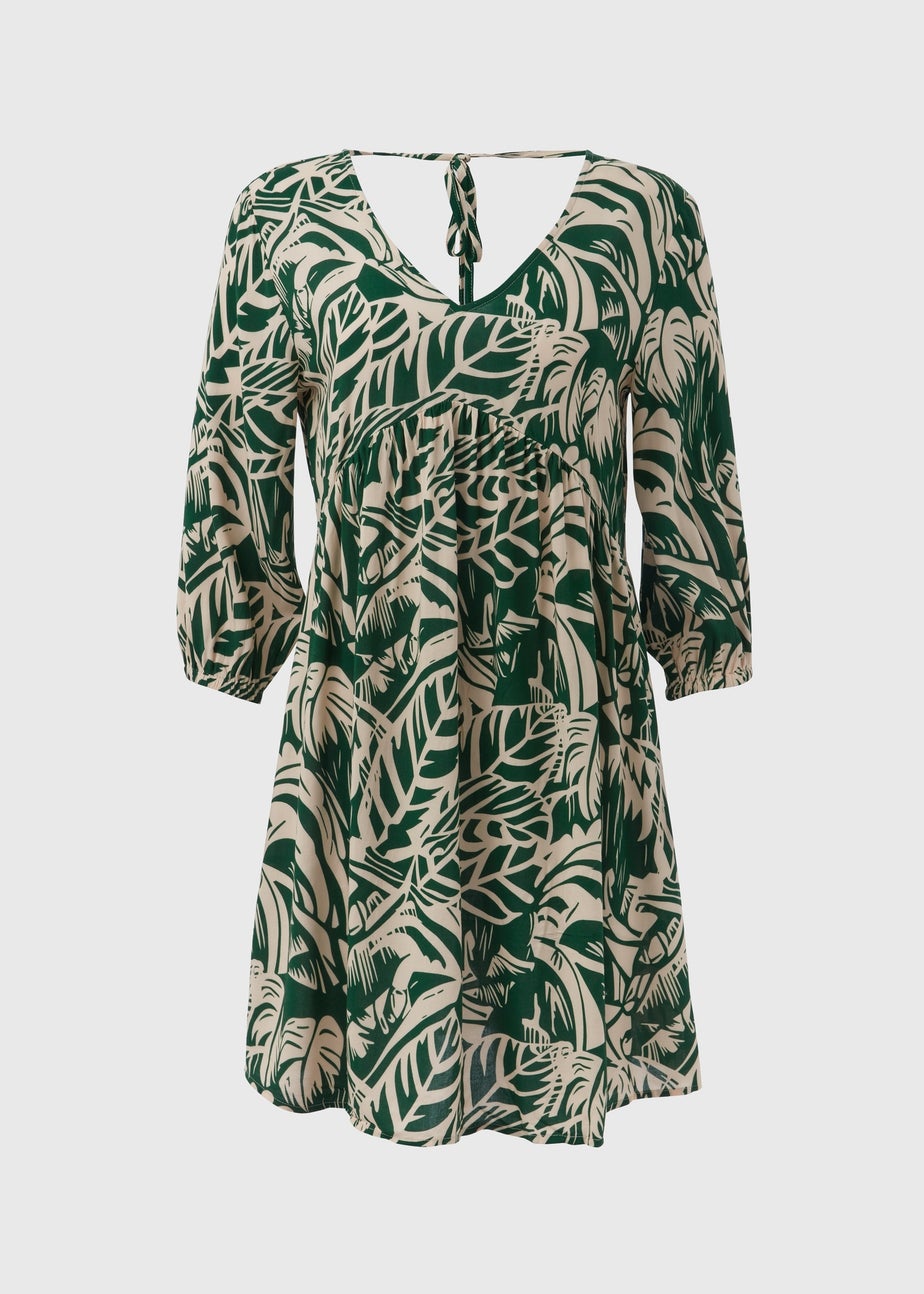 JDY Multicolour Nile Midi Dress