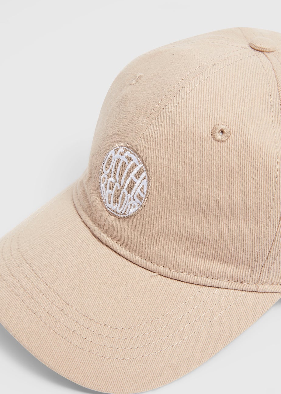 Stone Off The Record Cap