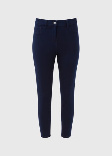 Indigo Skinny Jeans