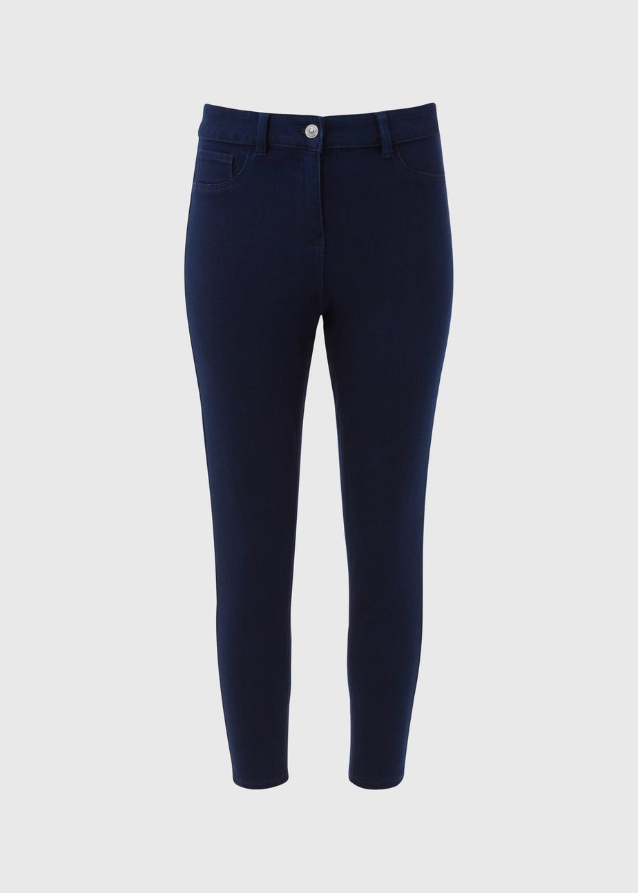 Indigo Skinny Jeans
