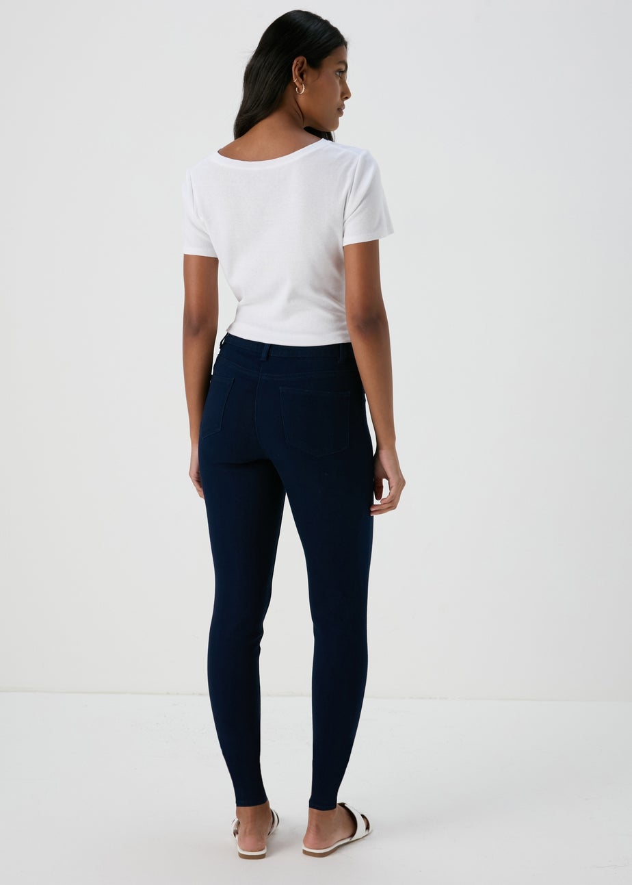 Indigo Skinny Jeans