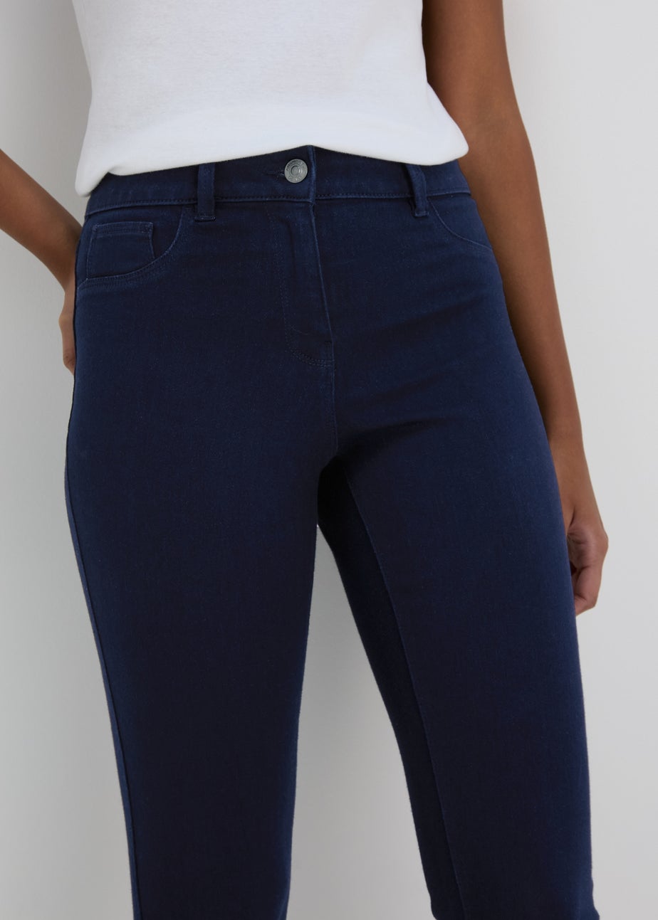 Indigo Skinny Jeans