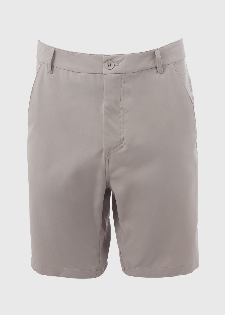 Souluxe Grey Golf Shorts