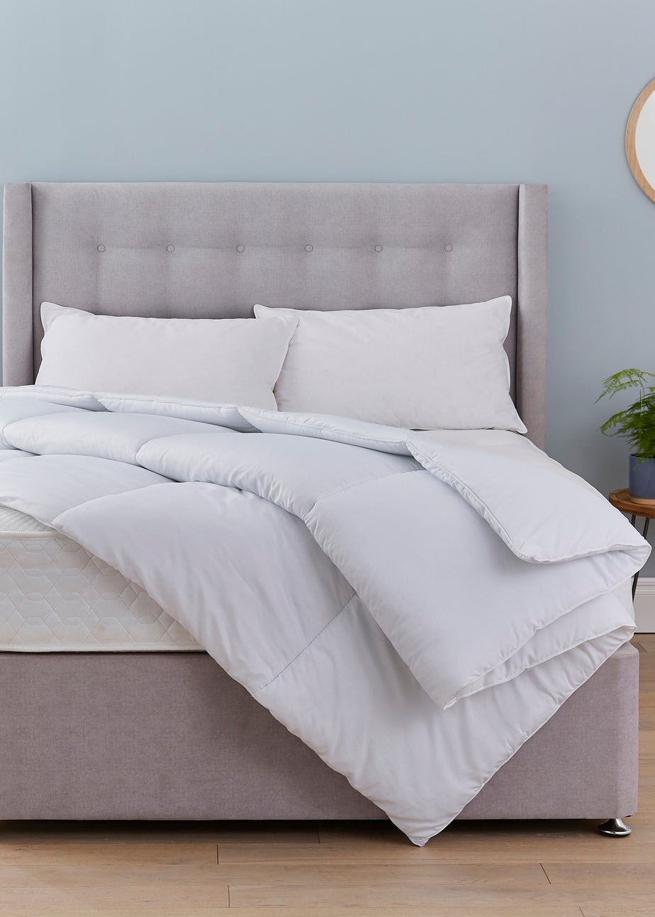 Silentnight White So Cool Duvet (4.5 Tog)