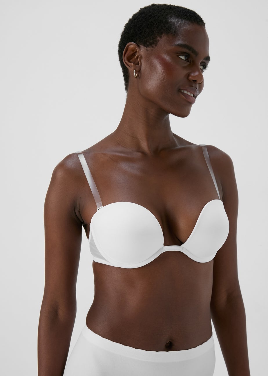 White Multiway Bra