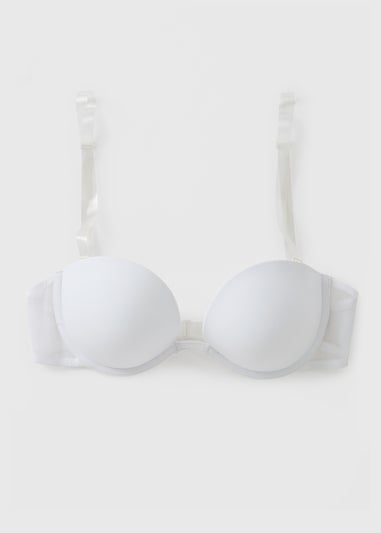 White Multiway Bra