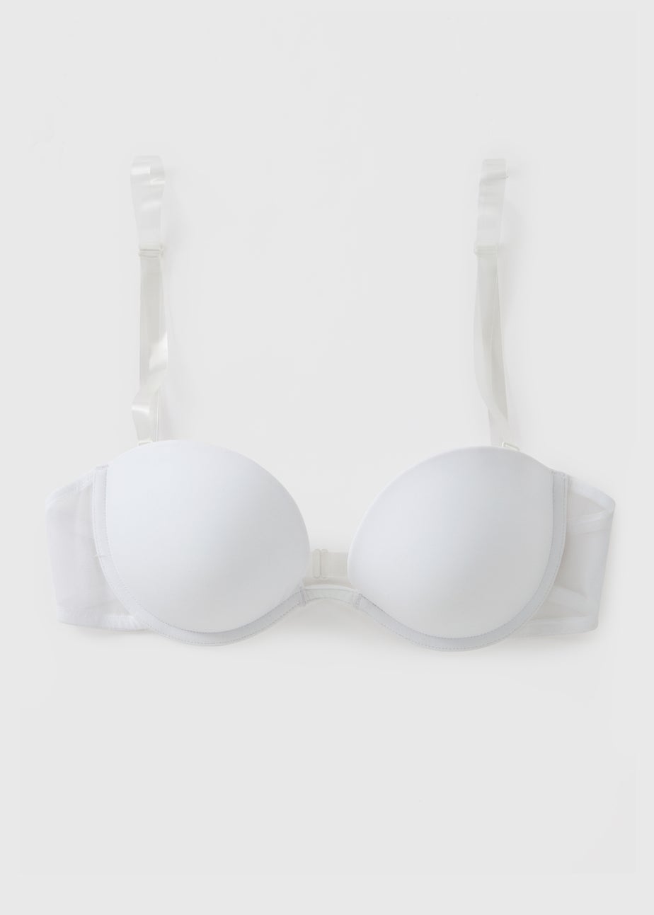 White Multiway Bra