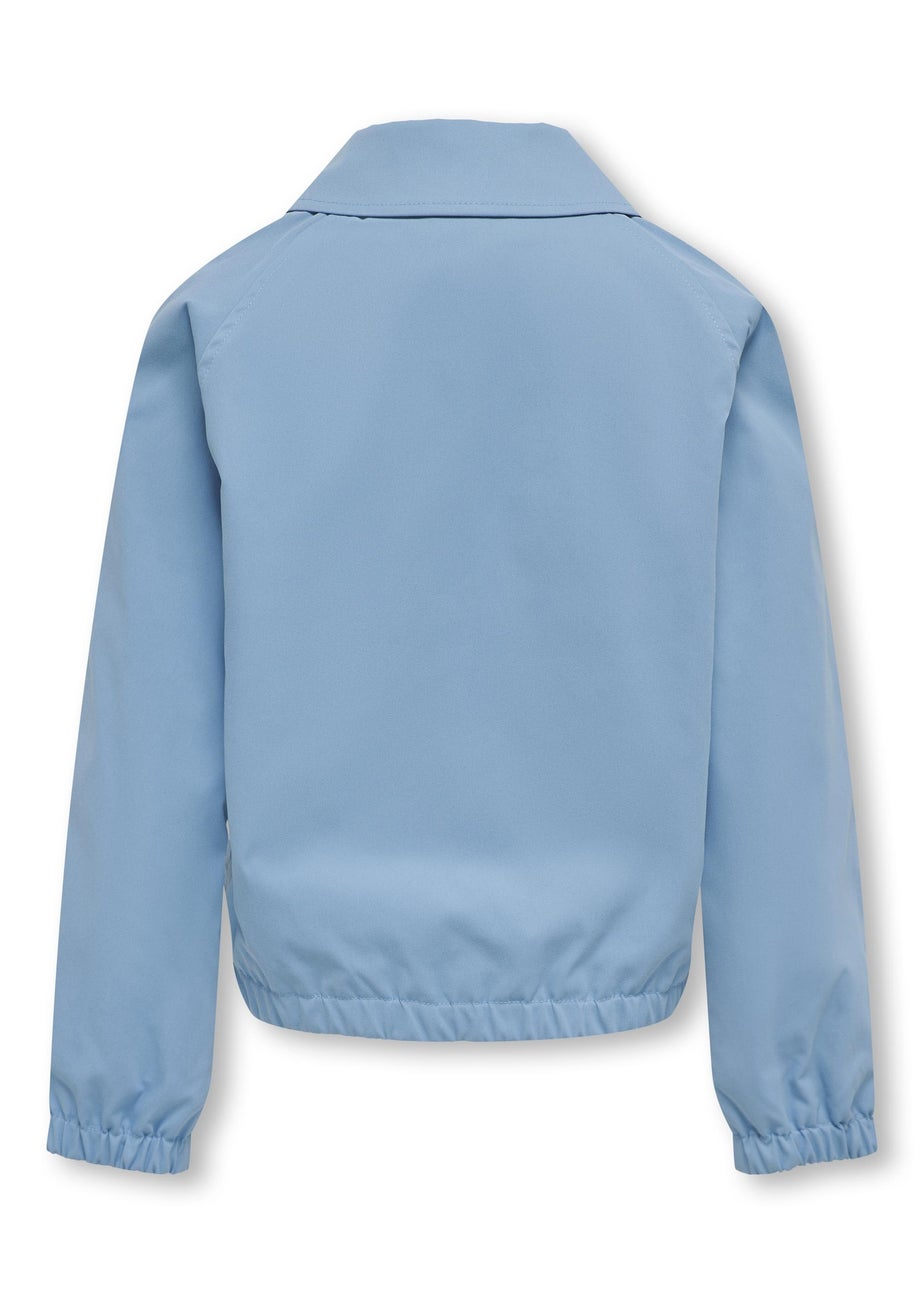 ONLY Girls Blue Kogeja Jacket (7-14yrs)
