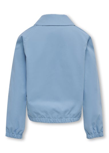 ONLY Girls Blue Kogeja Jacket (7-14yrs)