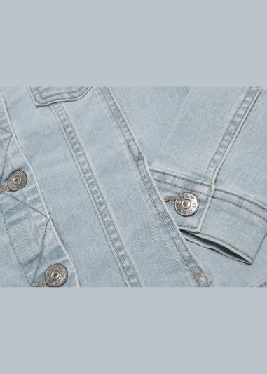 ONLY Girls Blue Denim Jacket (7-14yrs)