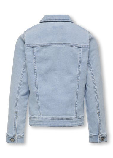 ONLY Girls Blue Denim Jacket (7-14yrs)