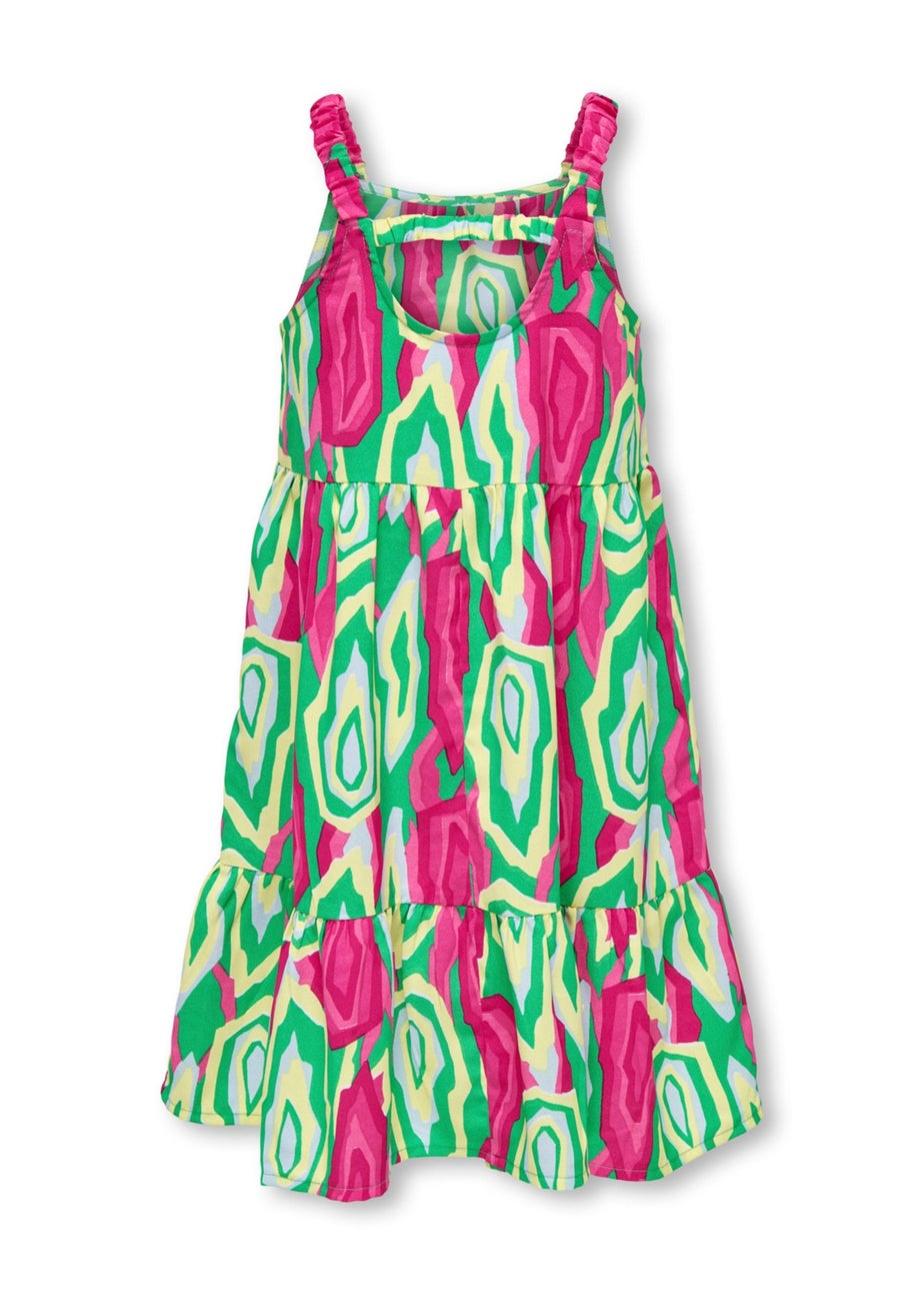 ONLY Girls Multicolour Layered Cami Dress (6-14yrs)