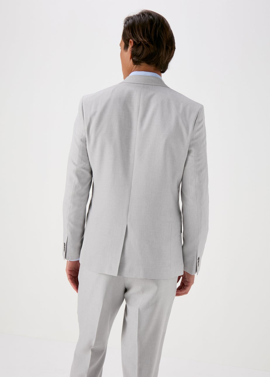 Taylor & Wright Turner Grey Slim Fit Jacket