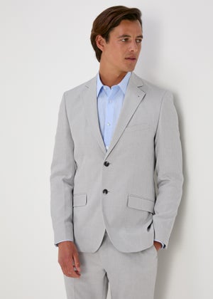 Taylor & Wright Turner Grey Slim Fit Jacket