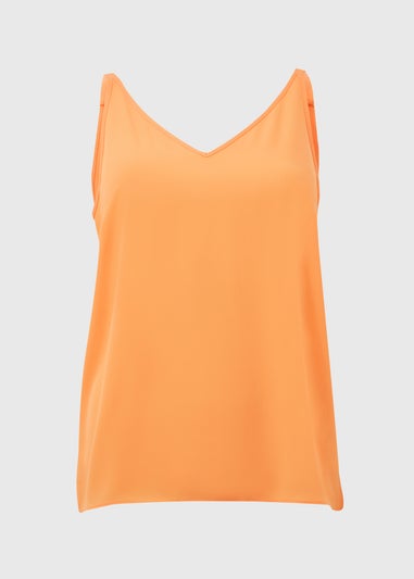 Et Vous Orange Cami
