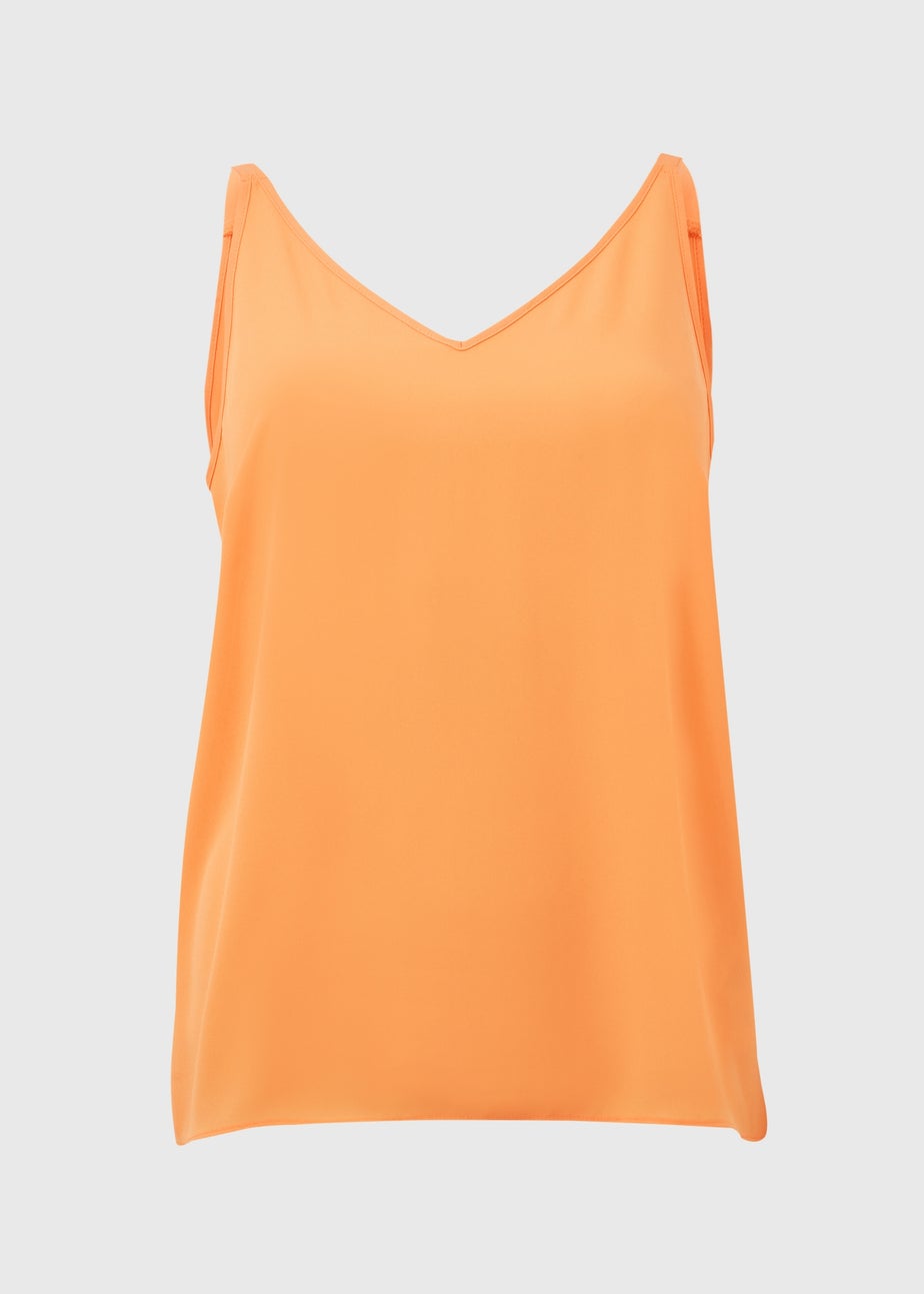 Et Vous Orange Cami